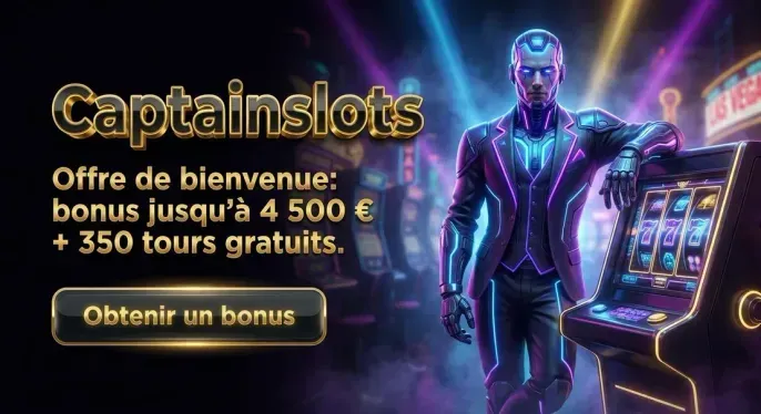 Captainslots Casino